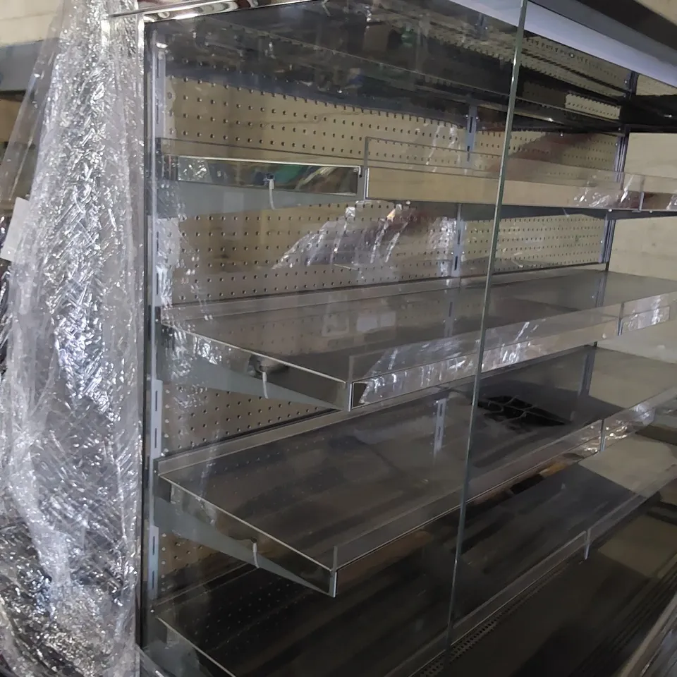 BRAND NEW FROST TEC MULTIDECK REFRIGERATED SELF SERVE UNIT SD75/180FG