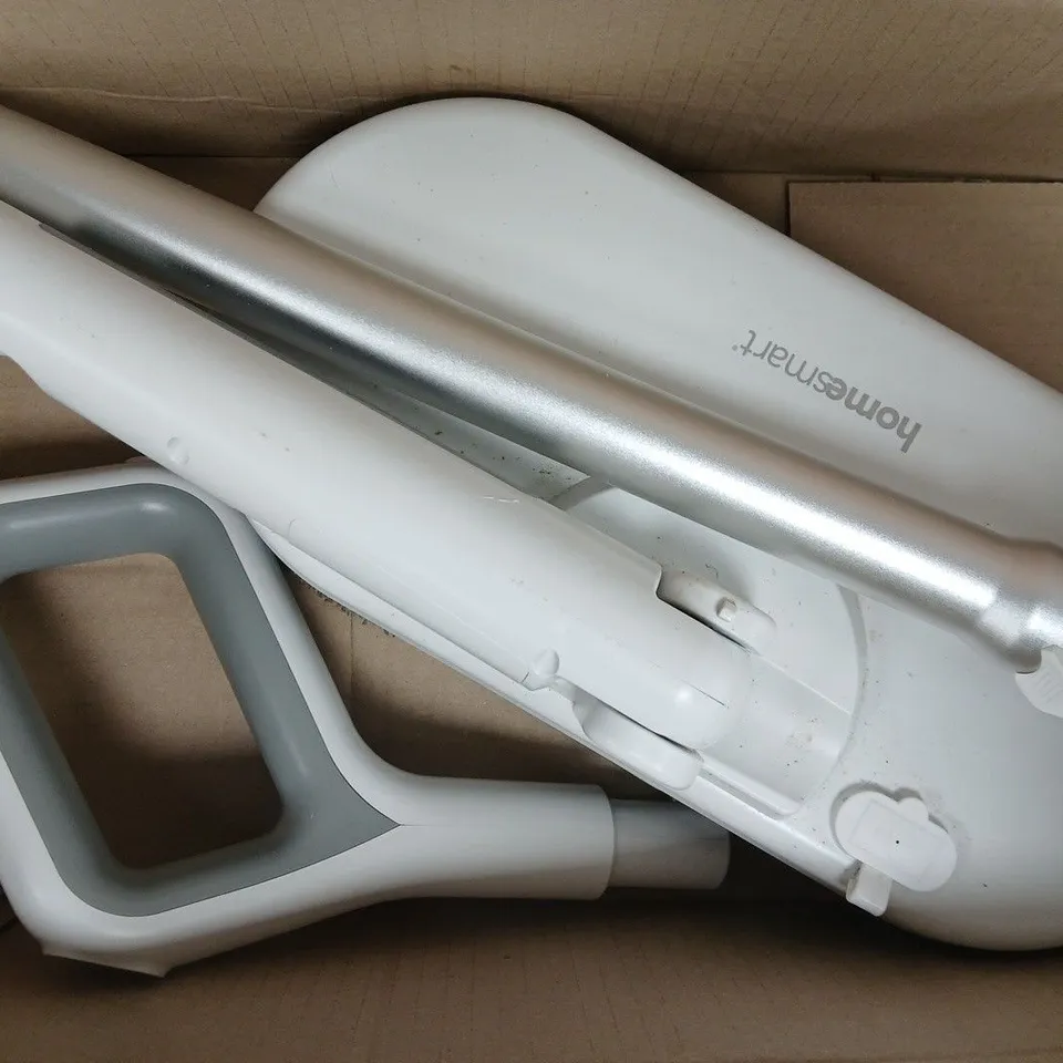 BOXED HOMESMART WIRELESS GIFT MOP CLEANER IN WHITE