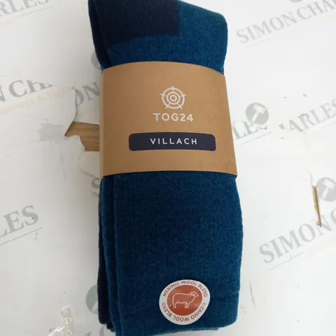 TOG24 VILLACH 3 PACK WINTER SOCKS SIZE L
