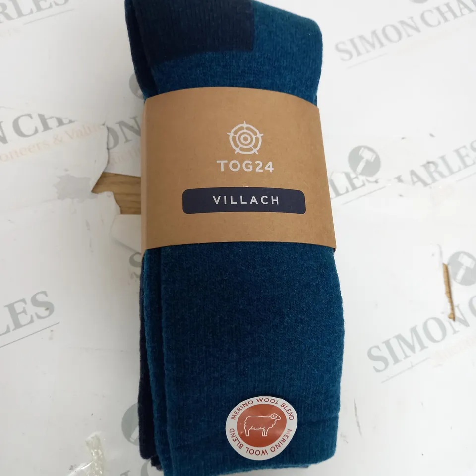 TOG24 VILLACH 3 PACK WINTER SOCKS SIZE L