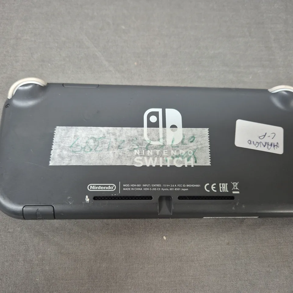 NINTENDO SWITCH HAND HELD CONSOLE