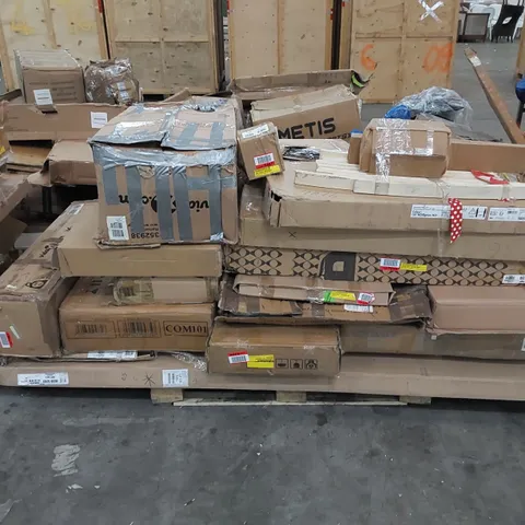 PALLET TO CONTAIN ASSORTED BOXED FURNITURE AND FURNITURE PARTS