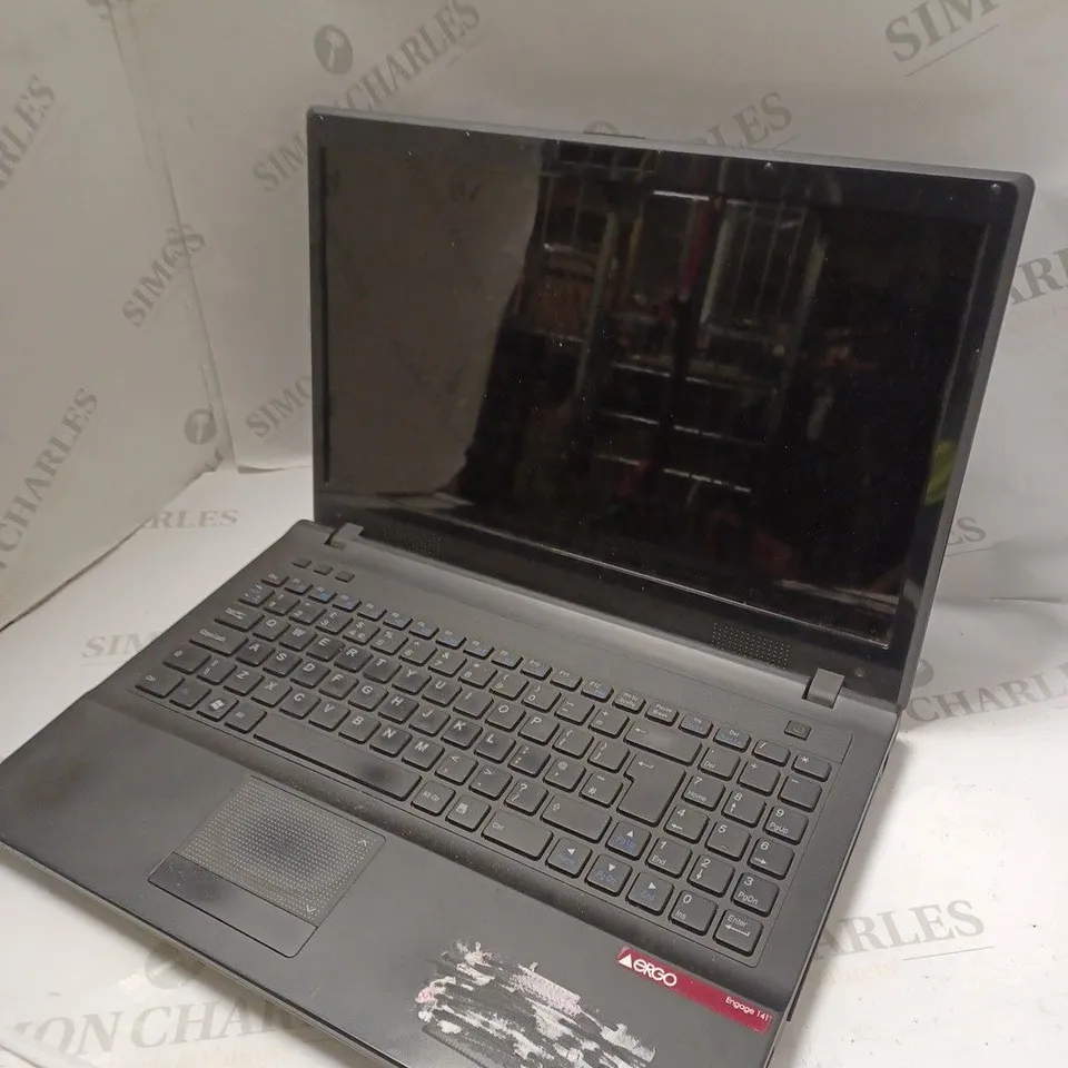 ERGO W76C NOTEBOOK LAPTOP 