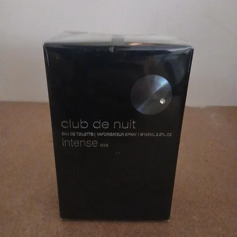 BOXED CLUB DE NUIT EAU DE TOILETTE INTENSE MAN 105ML