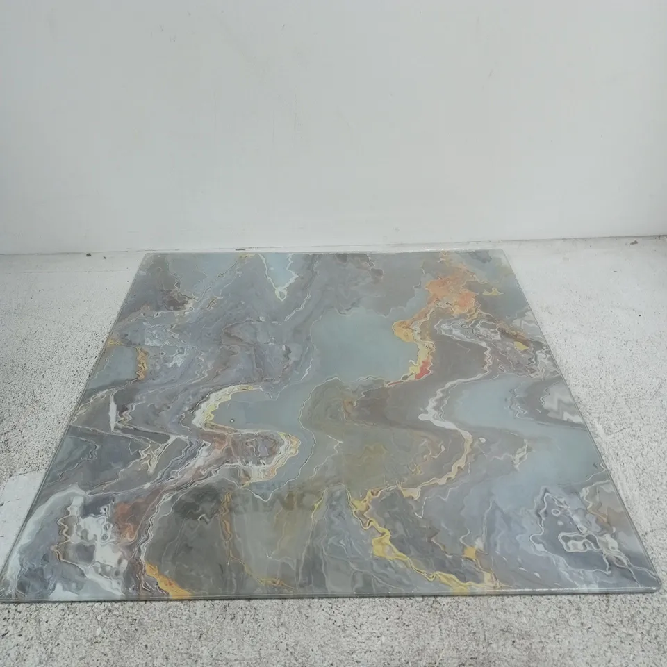 MARBLE WORKTOP SAVER 60X52CM – BOXED (UK 2403-7)
