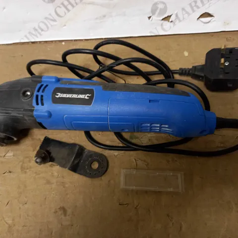 SILVERLINE DIY 300W MULTI TOOL