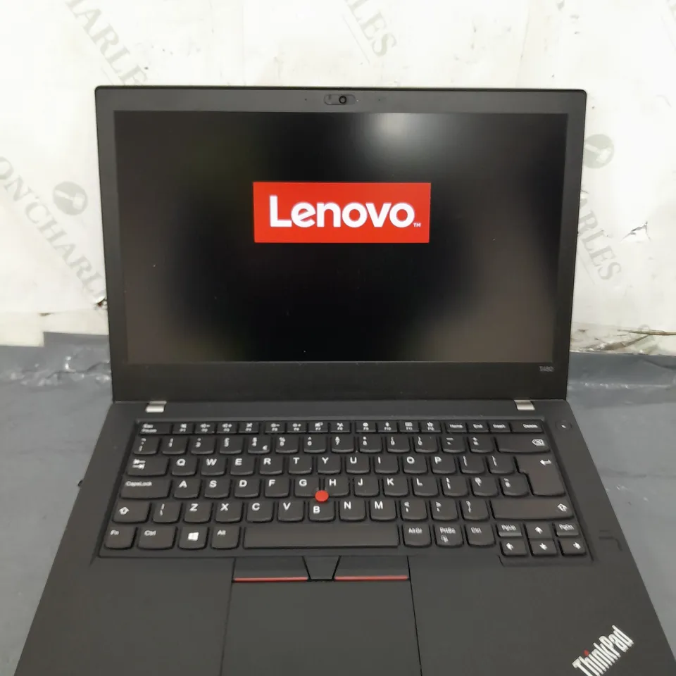 LENOVO THINKPAD T480 LAPTOP