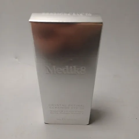 MEDIK8 ANTI-AGING EYE CREAM WITH RETINAL AND VITAMIN A CERAMIDE EYE 10