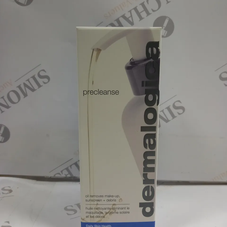 BOXED DERMALOGICA JUMBO PRECLEANSE CLEANSER 295ML