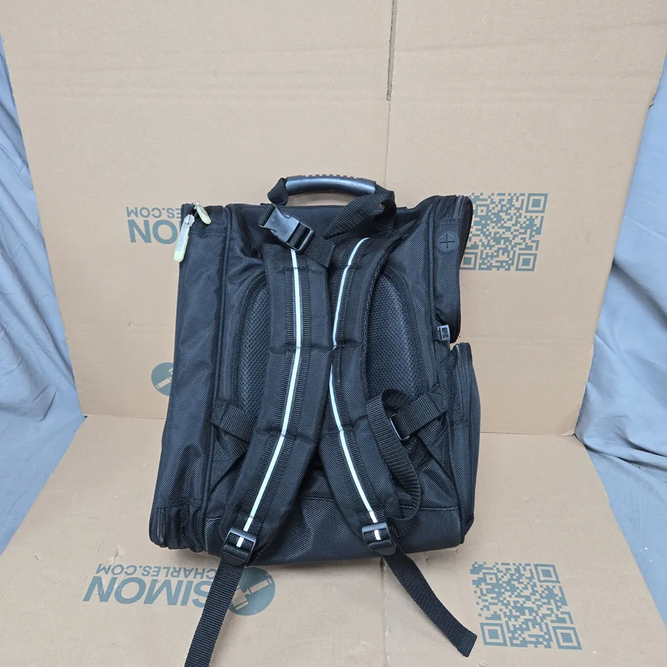 ZUCA ARTIST BACKPACK UNBOXED