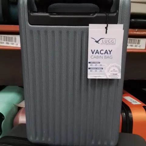 LUGG VACAY CABIN BAG GREY