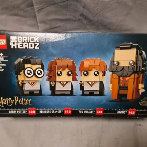 LEGO BRICK HEADZ HARRY, HERMIONE AND RON SET - 40495