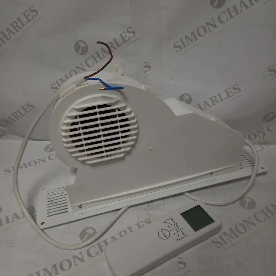 DIMPLEX WINTERWARM WWFH20E BASE UNIT HEATER