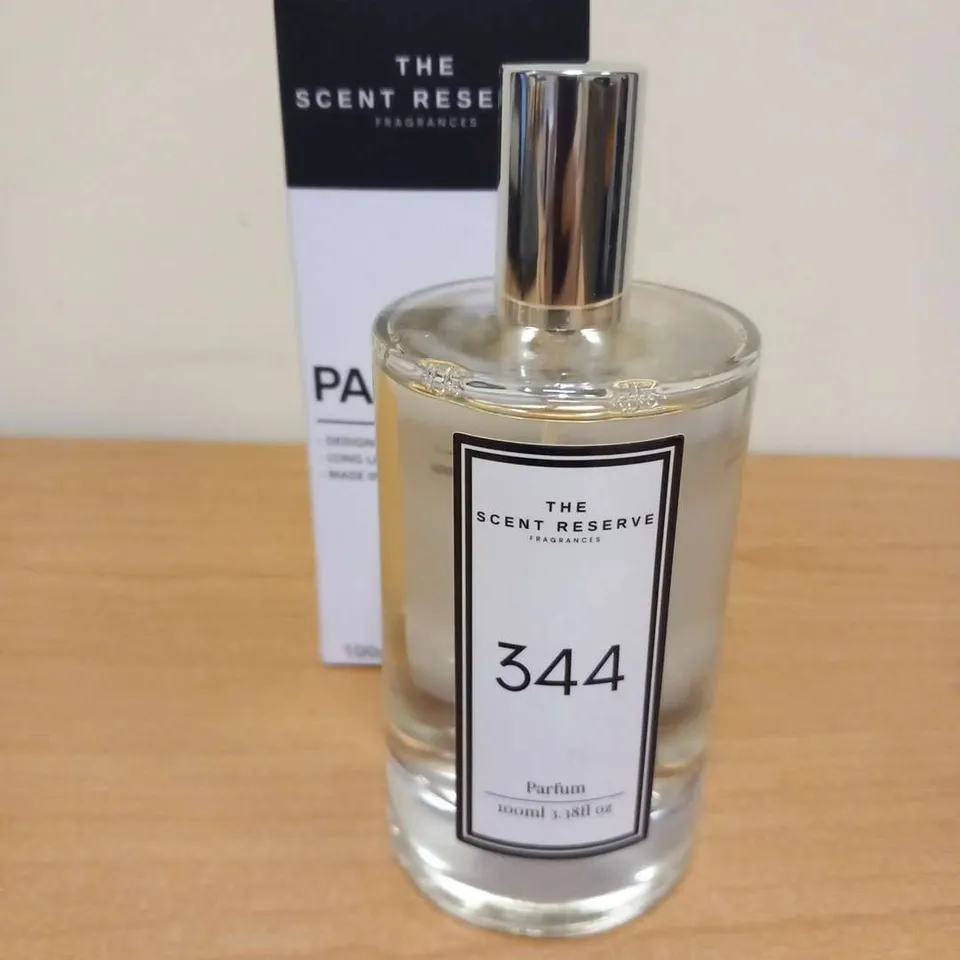 BOXED THE SCENT RESERVE PARFUM 100ML 344