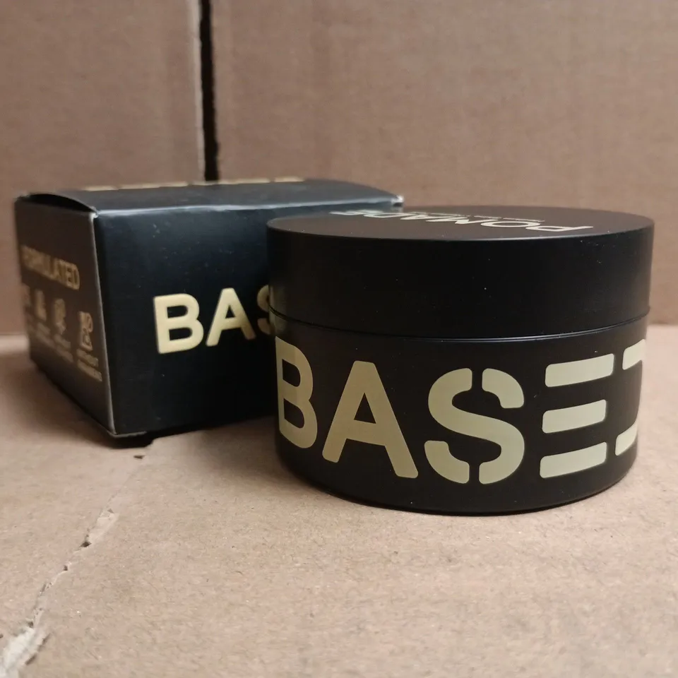 BOXED BASED FORMULATED POMADE (85ML)