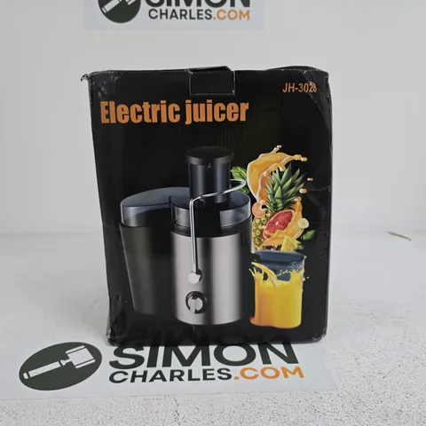 ELECTRIC JUICER JH-3028