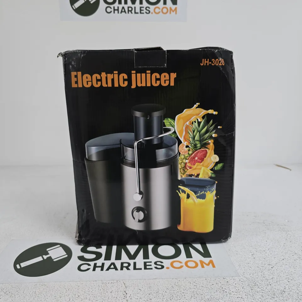 ELECTRIC JUICER JH-3028