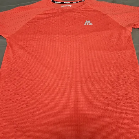 MONTIREX TRAIL LOGO TEE - SIZE M