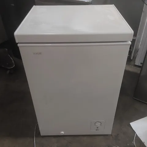 LOGIK L95CFW23 CHEST FREEZER - WHITE