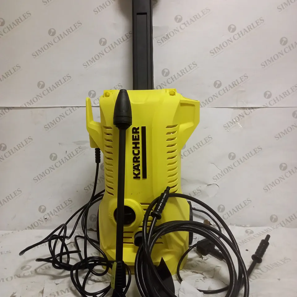 KÄRCHER K 2 POWER CONTROL HIGH-PRESSURE WASHER