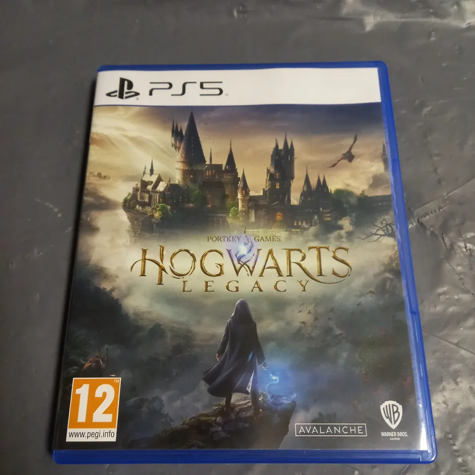 HOGWARTS LEGACY PS5 GAME
