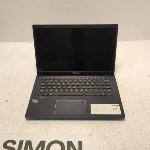 ASUS VIVOBOOK X409DA LAPTOP – RYZEN 5 3500U, RADEON VEGA, BLACK