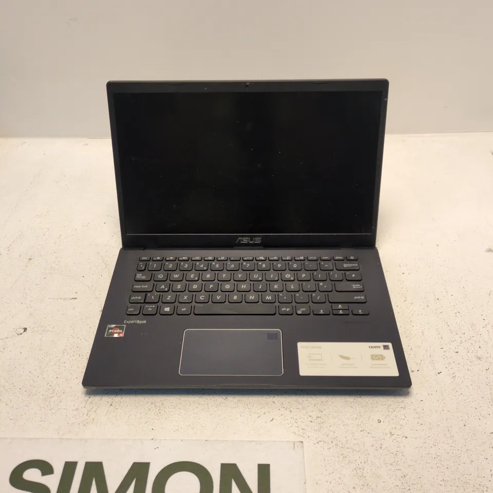 ASUS VIVOBOOK X409DA LAPTOP – RYZEN 5 3500U, RADEON VEGA, BLACK