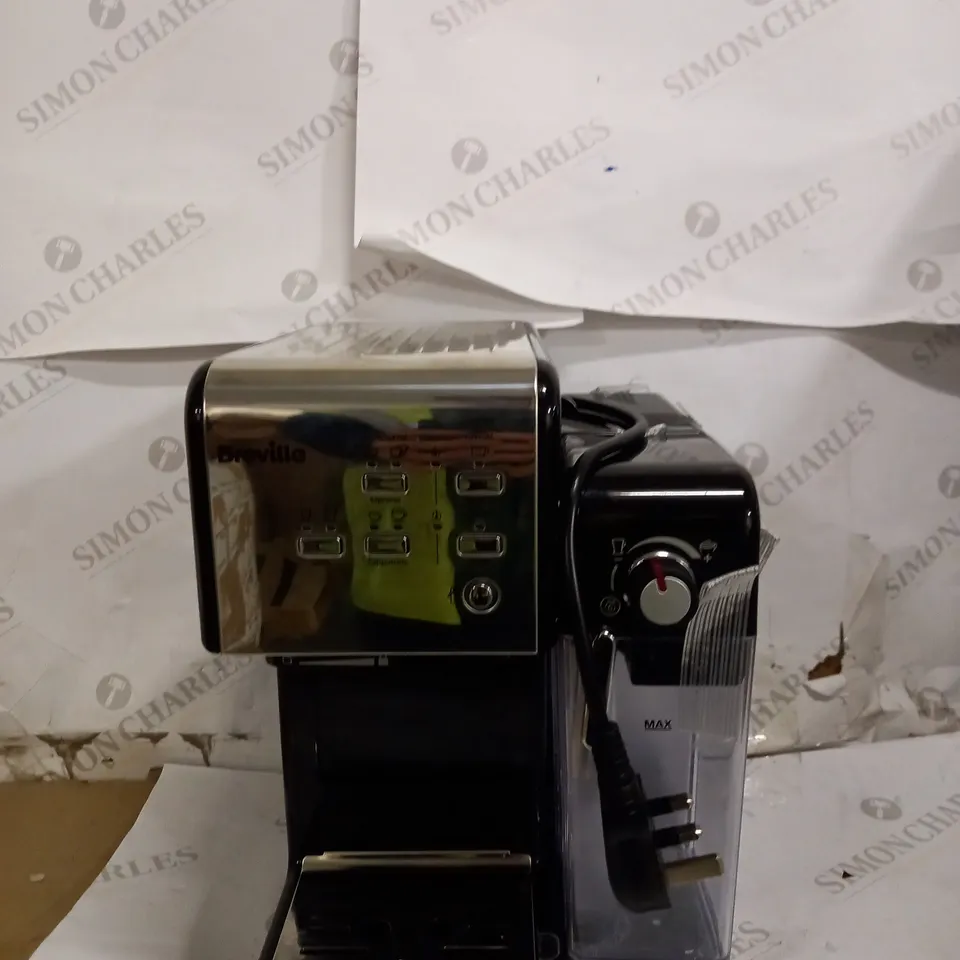 BREVILLE COFFEEHOUSE COFFEE MACHINE