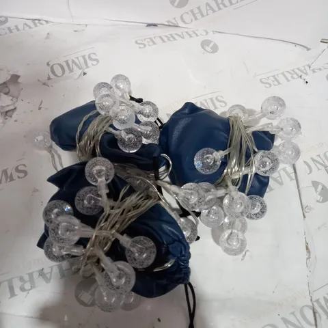 BUNDLEBERRY BY AMANDA HOLDENPASTEL INDOOR OUTDOOR LIGHT STRAND