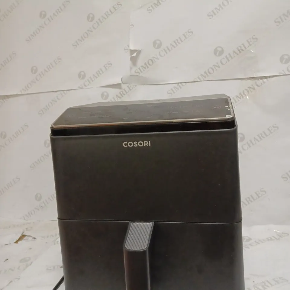 COSORI SMART AIR FRYER OVEN DUAL BLAZE