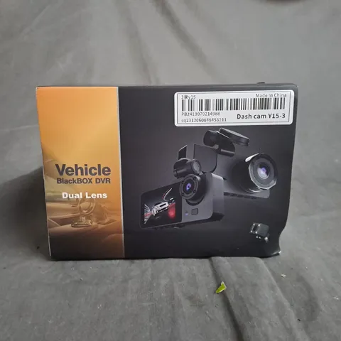 VEHICLE BLACKBOX DVR 