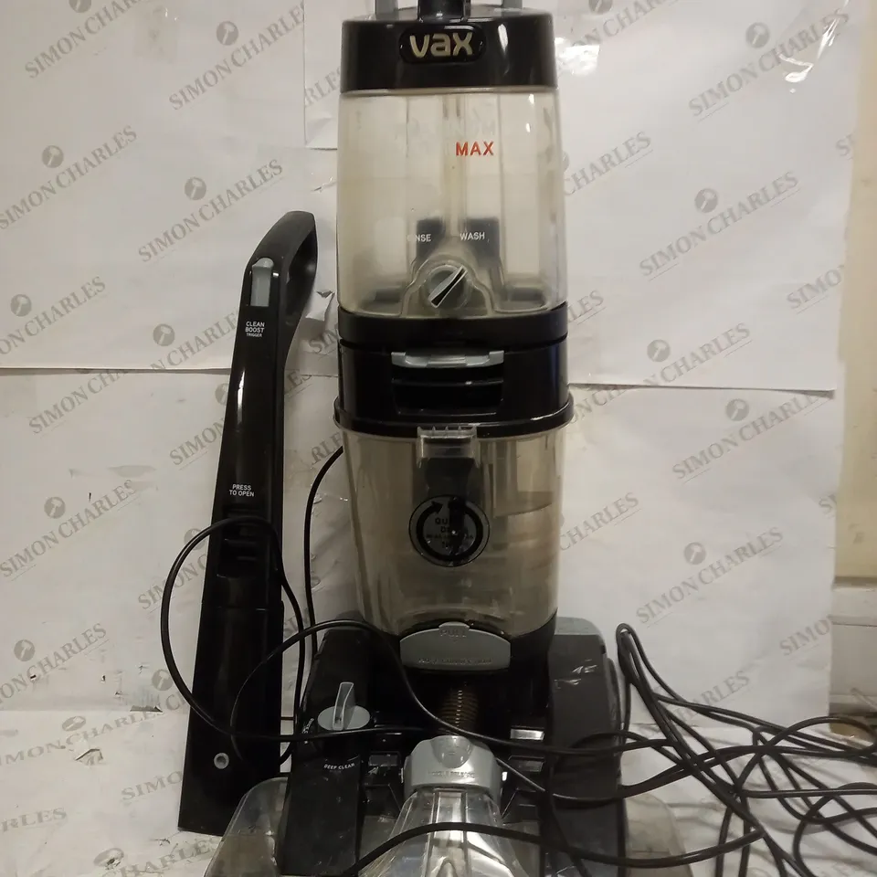 VAX PLATINUM POWER MAX CARPET CLEANER