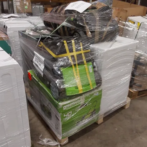 PALLET OF ASSORTED ITEMS INCLUDING: