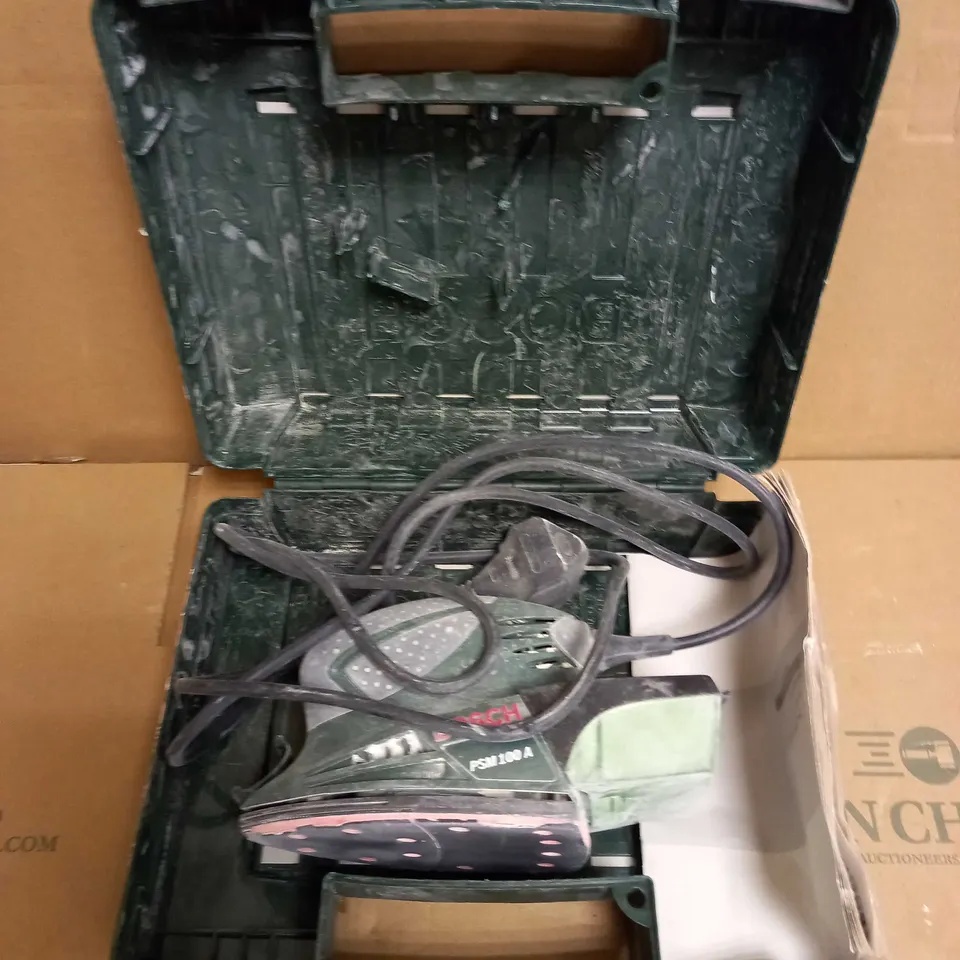 BOSCH PSM 100 A MULTI-SANDER