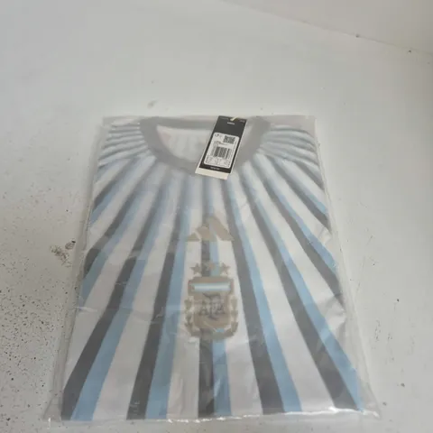 BAGGED ARGENTIA FC TRAINING TOP - SIZE XL