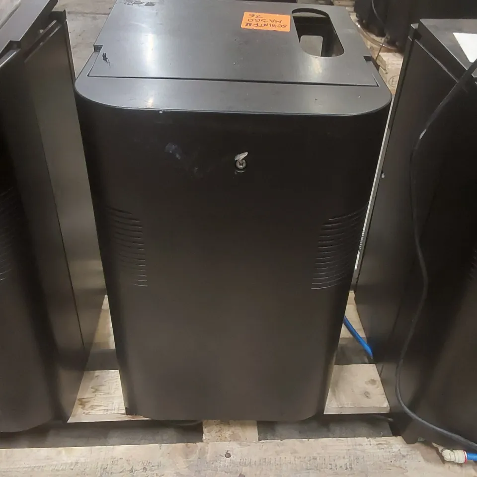 SCHAERER INTENSE COMMERCIAL BEAN TO CUP COFFEE MACHINE