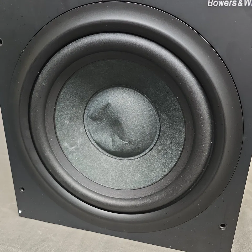 BOWERS & WILKINS ASW610 SUBWOOFER 