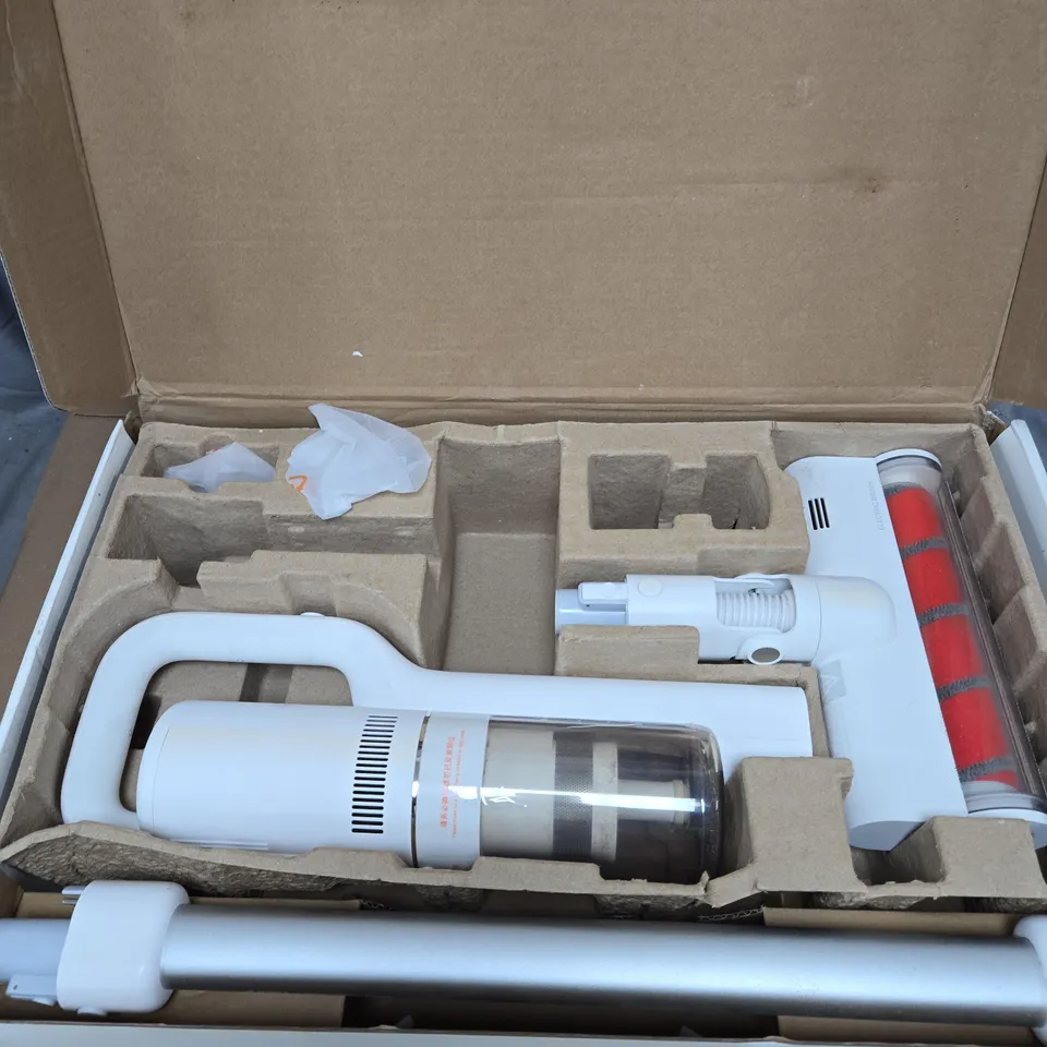 ROIDMI CORDLESS VACUUM CLEANER