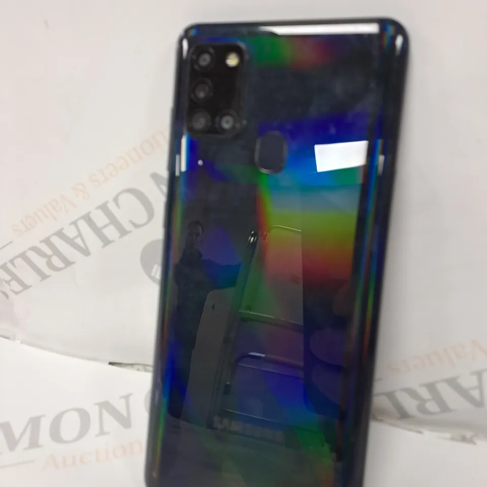 SAMSUNG GALAXY A21S