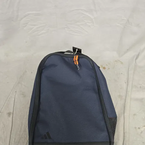 ADIDAS SHOE BAG – NAVY