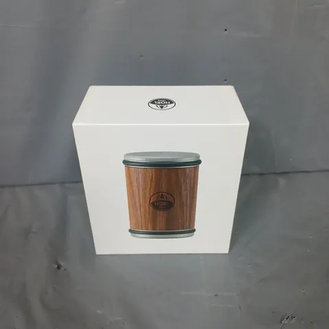 BOXED HORL 2 WALNUT ROLLING KNIFE SHARPENER