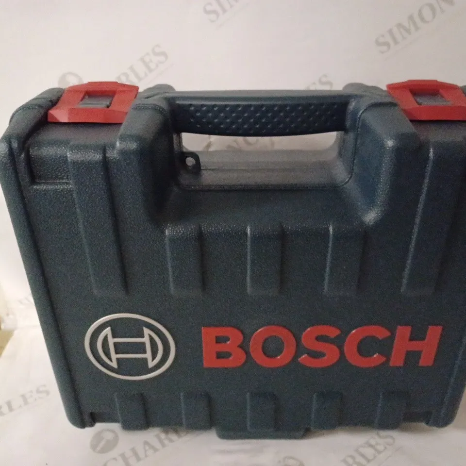 BOSCH ORBIT SANDER EMPTY BOX 
