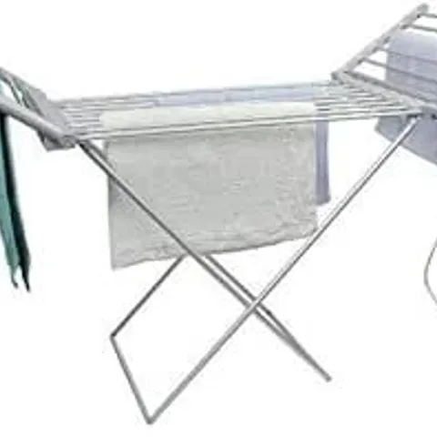 BOXED ELECTRIC CLOTHES AIRER DRYING RACK