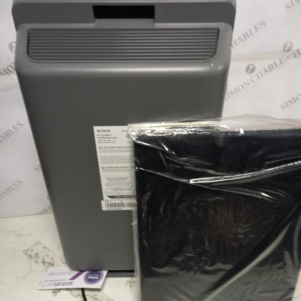 WINIX PLASMAWAVE AIR PURIFIER