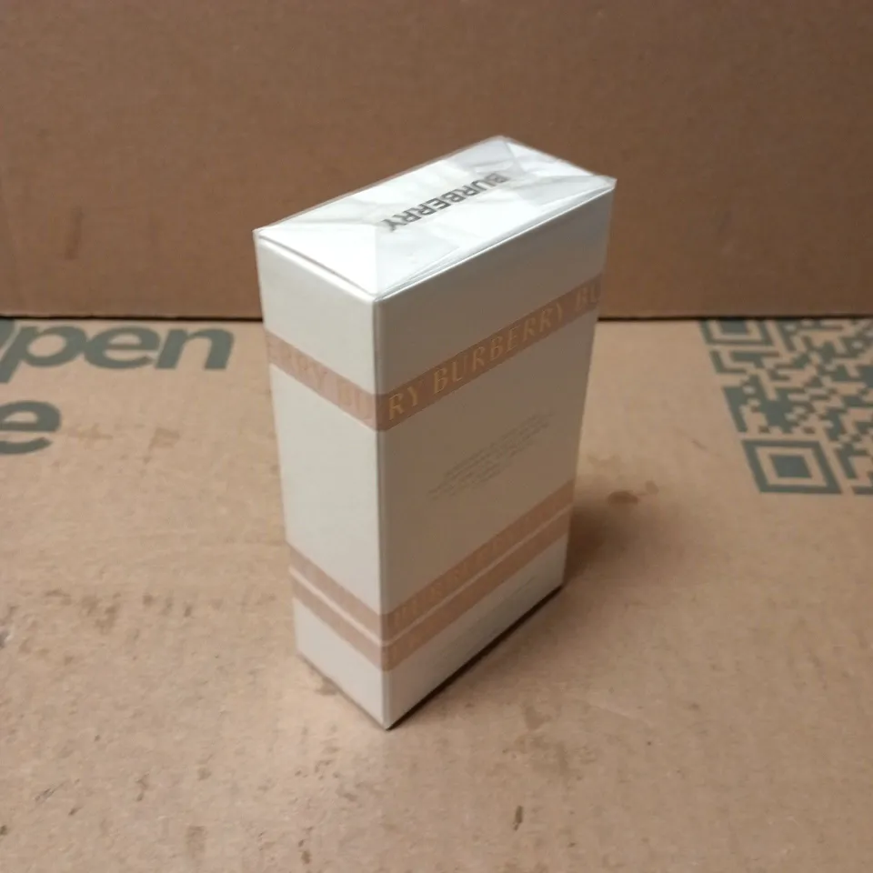 BOXED AND SEALED BURBERRY HER ELIXIR DE PARFUM 50ML