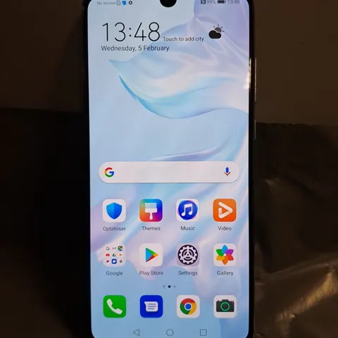 HUAWEI P30 ELE-L29 MOBILE PHONE