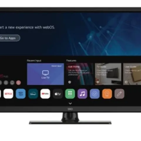 EKO K24HSW 24 INCH HD READY SMART LED TV