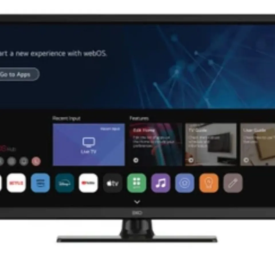 EKO K24HSW 24 INCH HD READY SMART LED TV