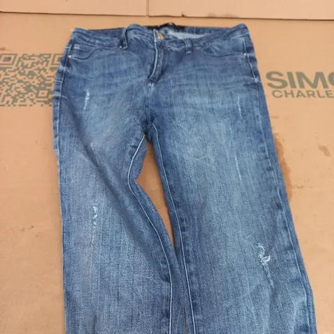 KARL LAGERFELD JEANS – BLUE DENIM, UK 31 
