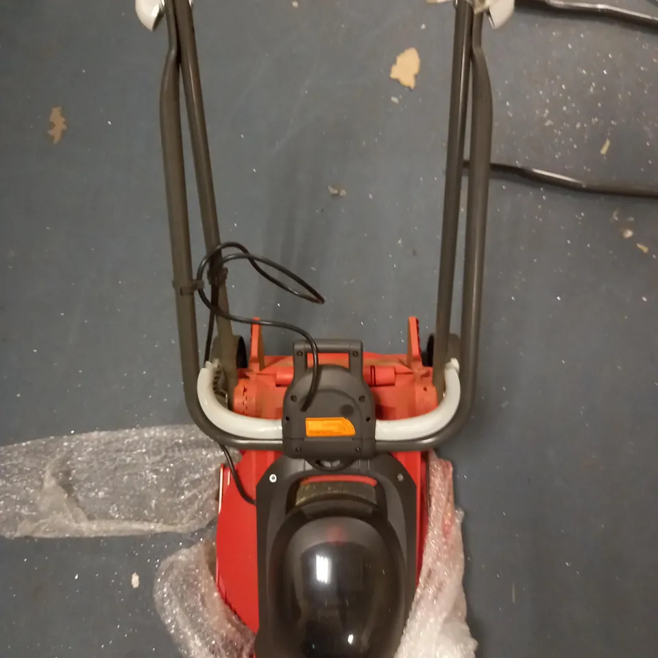 FLYMO 40V EASI STORE 340 LAWNMOWER 